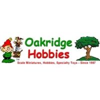 Oakridge Hobbies & Toys coupons